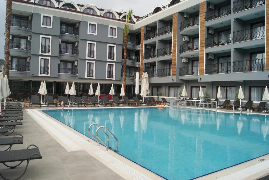 General view, Club Viva Hotel, Dalaman