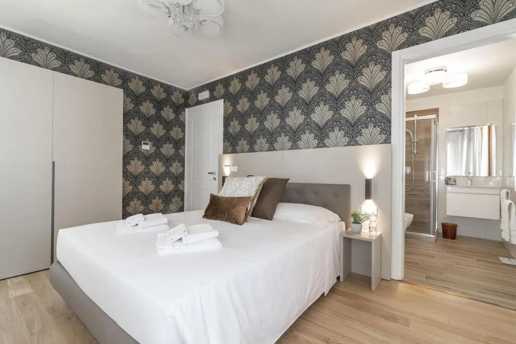 Room, Grifoni Boutique Hotel, Venice
