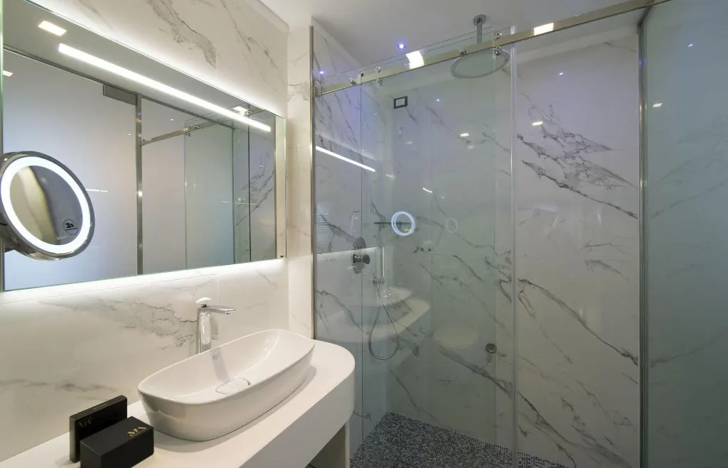 Room, Hotel Vallazze, Milan