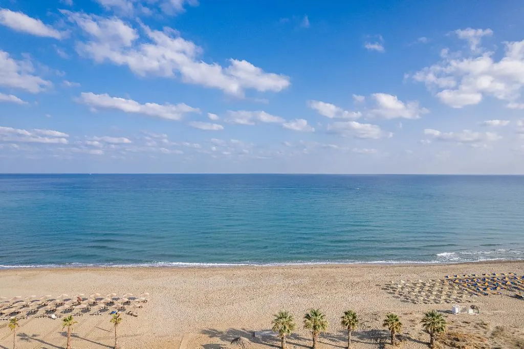 Beach, Domenica Apartments, Crete