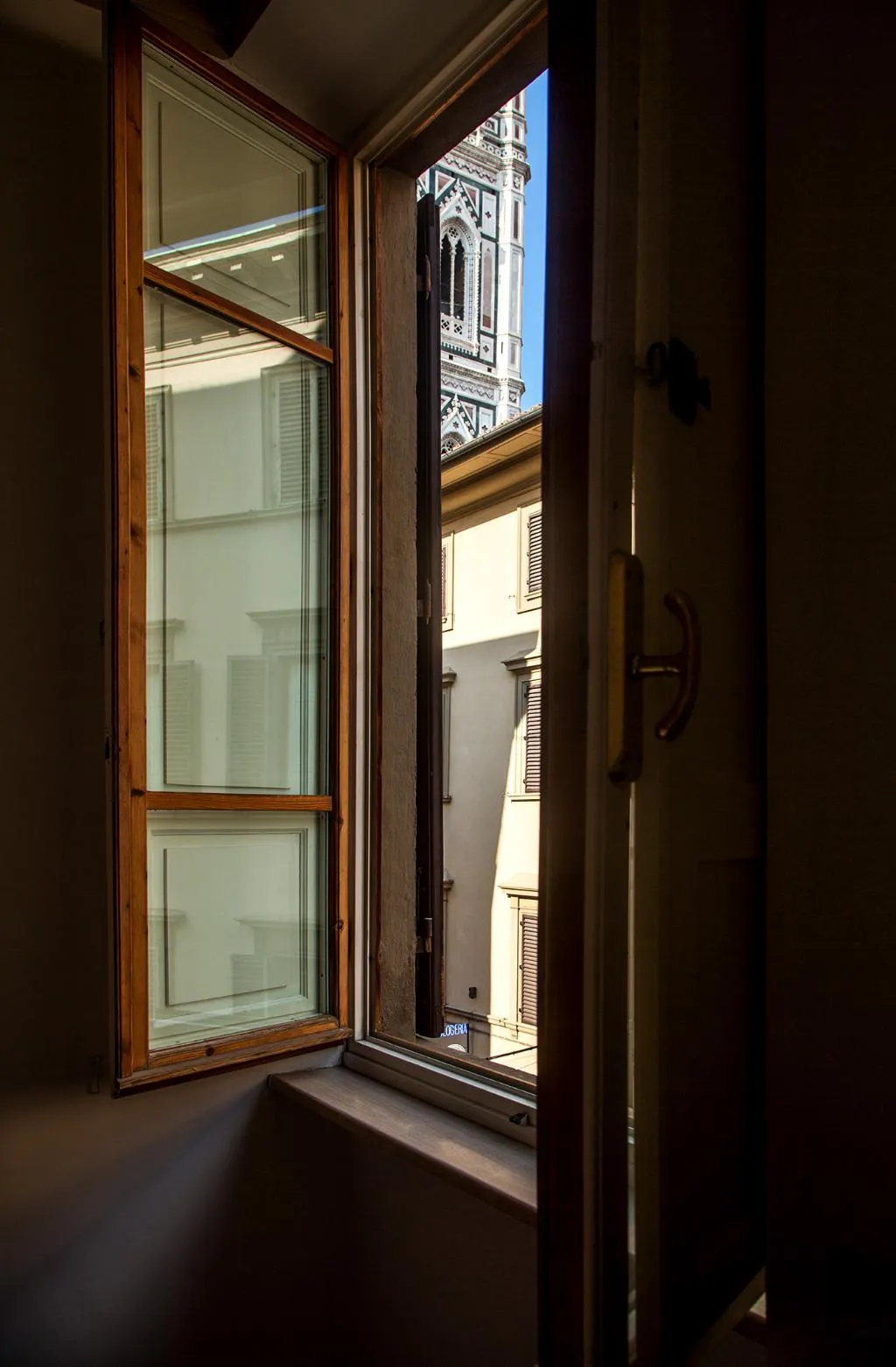 DOUBLE WITH VIEWS Room, Costantini, Florence