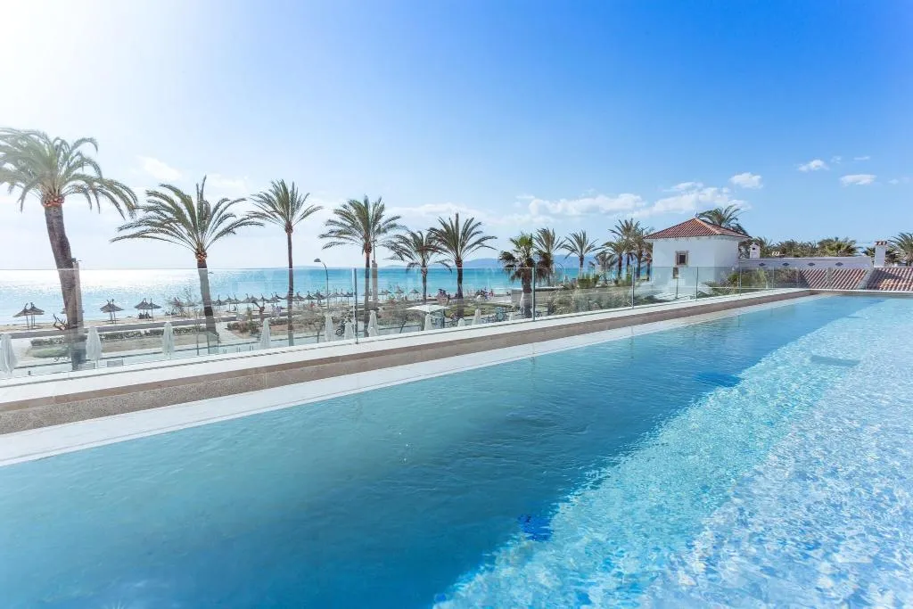 Pool, Myseahouse Flamingo, Majorca