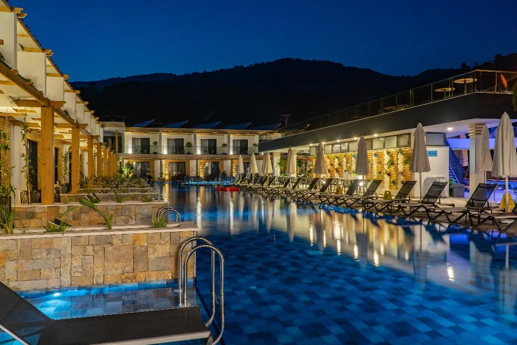 General view, L Hotel Sarigerme, Dalaman