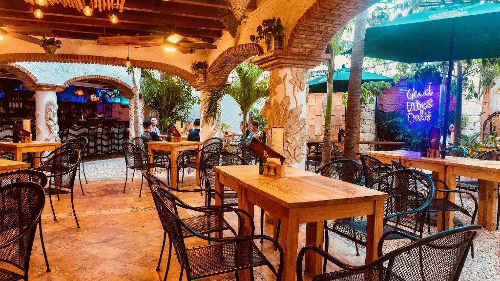 Restaurant, Mezcal Boutique Hotel, Cancun Area