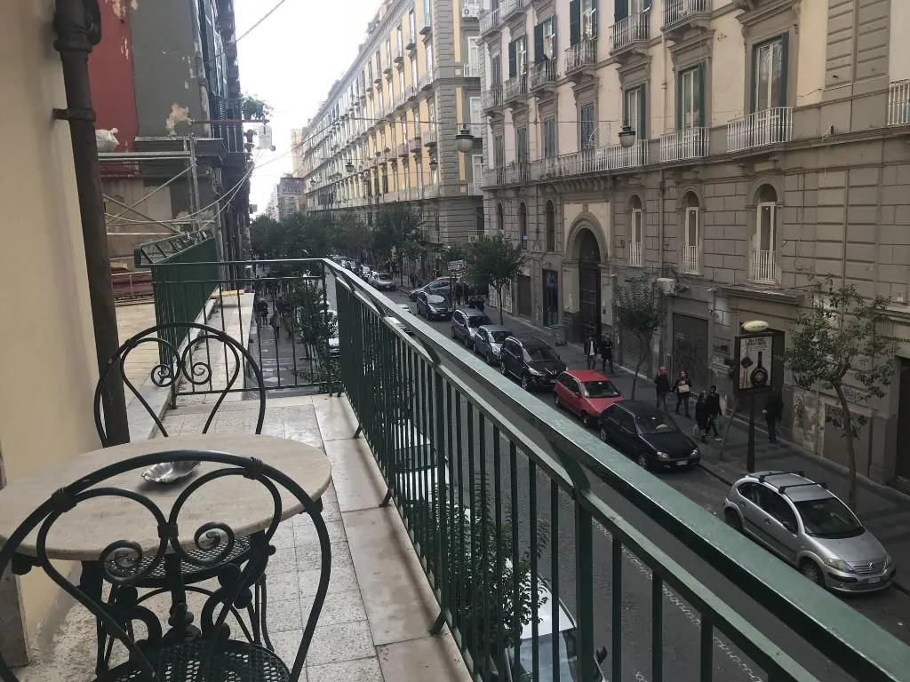 Room, Sansevero Naples, Naples