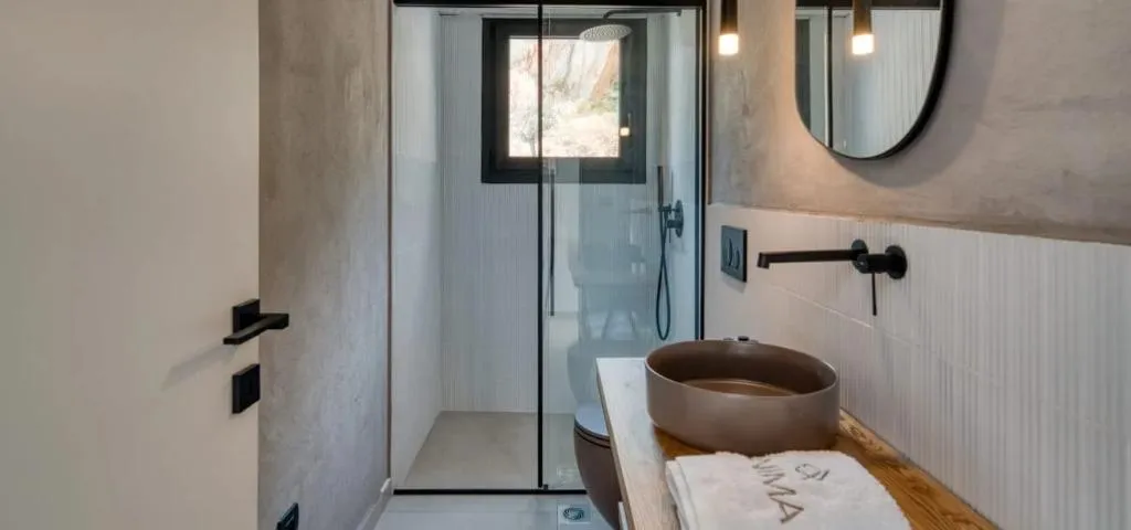 JUNIOR SUITE BASIC Room, Anima Deluxe Suites, Kalamata