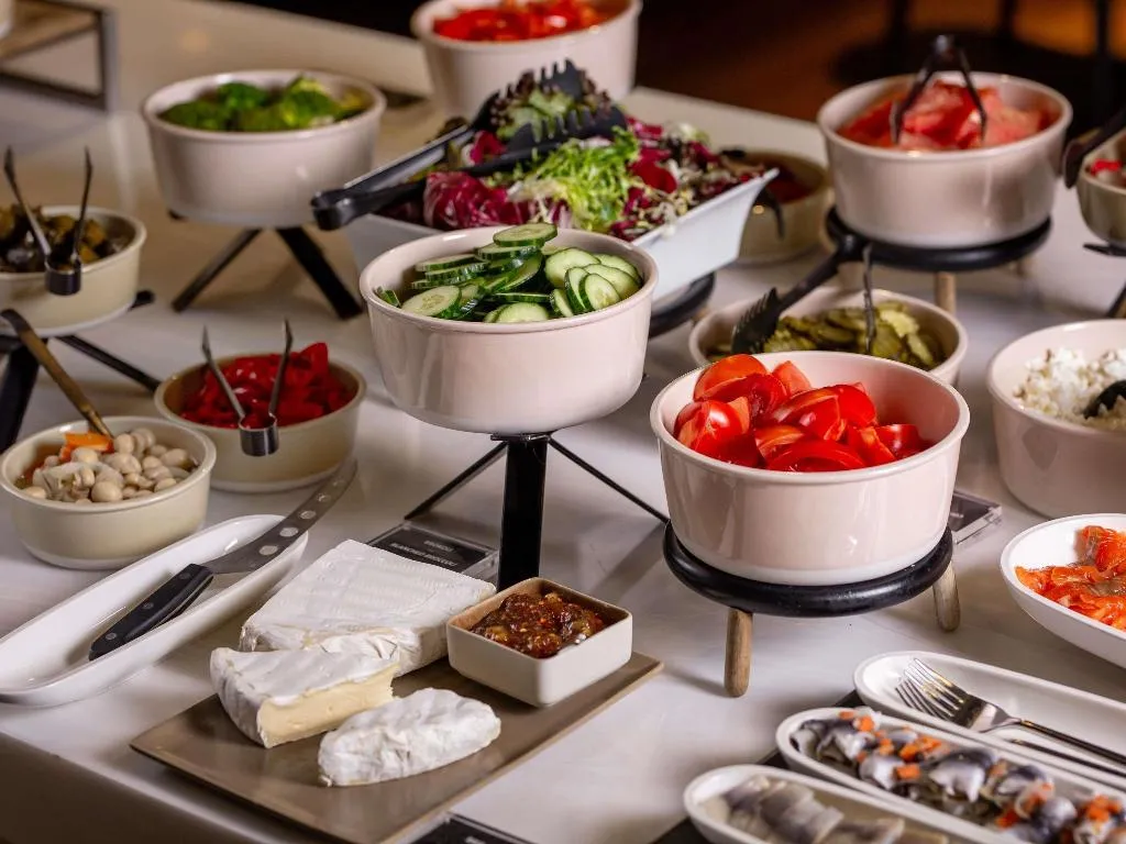 Restaurant, Movenpick Hotel Tallinn, Tallinn