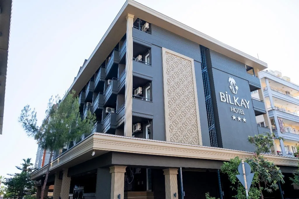 General view, Bilkay Hotel, Antalya