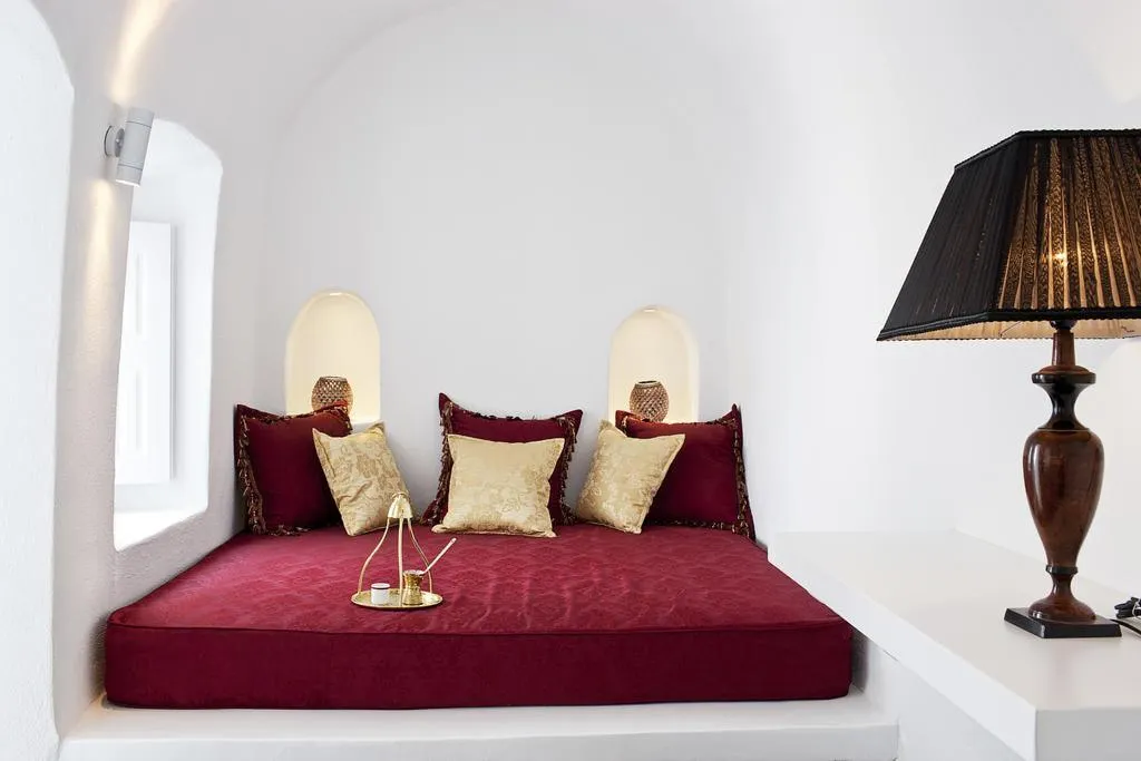 SUITE STANDARD Room, Asteras villas, Santorini