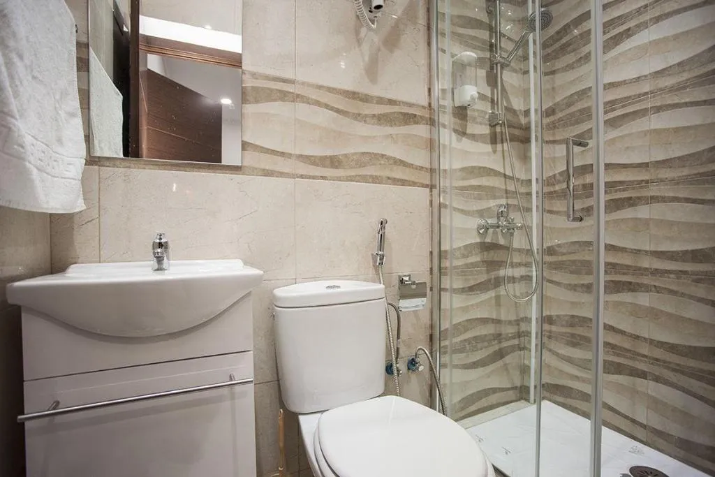 Room, Hostal Rincon De Sol, Madrid