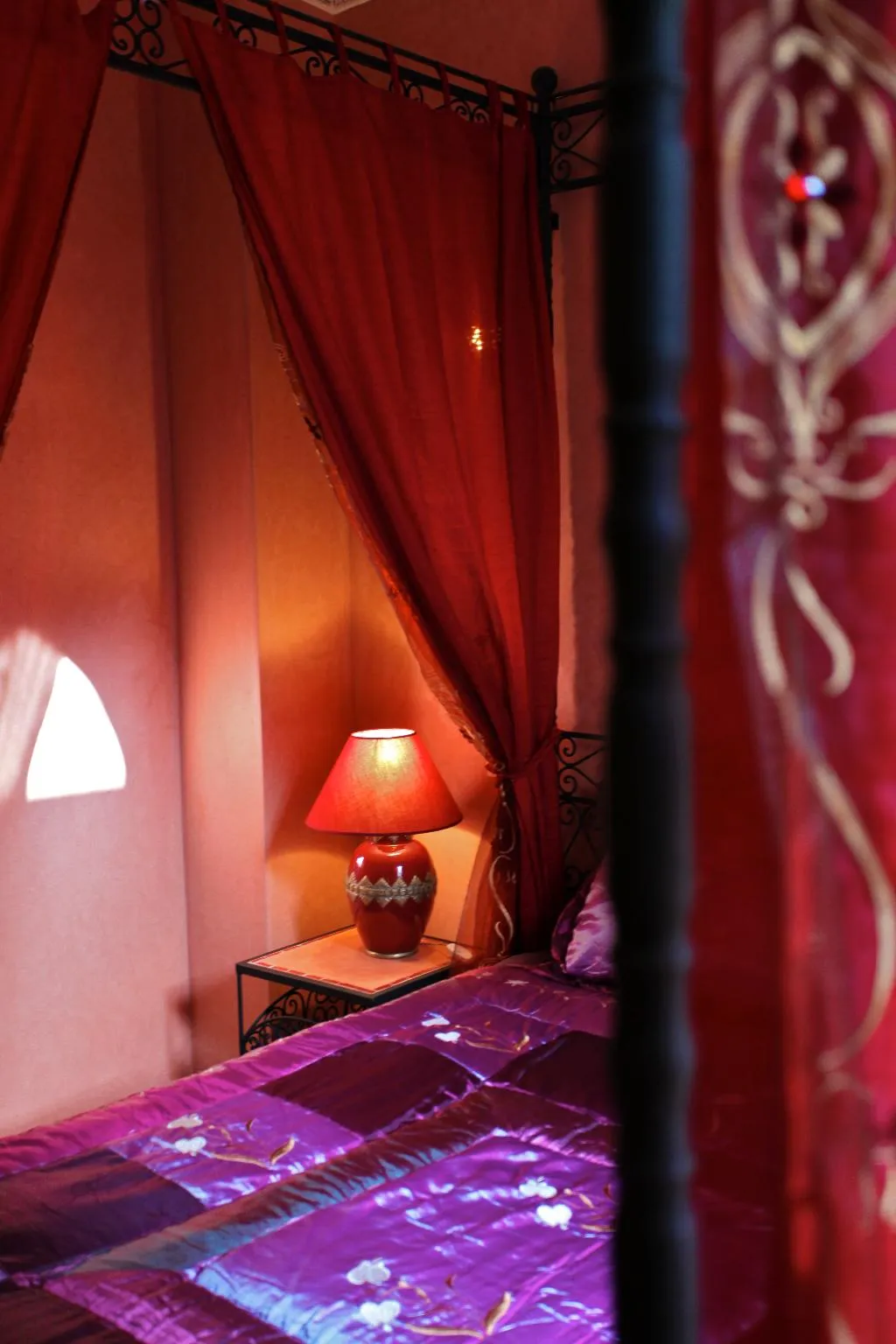 JUNIOR SUITE STANDARD Room, Riad Bianca, Marrakech