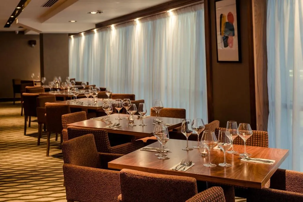 Restaurant, Tallaght Cross Hotel, Dublin