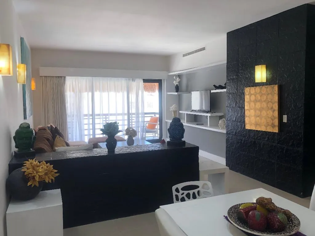 SUITE THREE BEDROOMS WITH PRIVATE POOL Room, Aldea Thai by oceanfront, Playa Del Carmen
