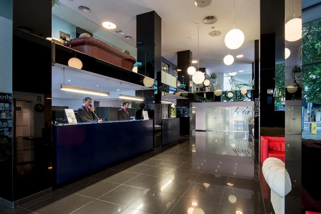 Lobby, Climia Belroy 4* Sup, Costa Blanca