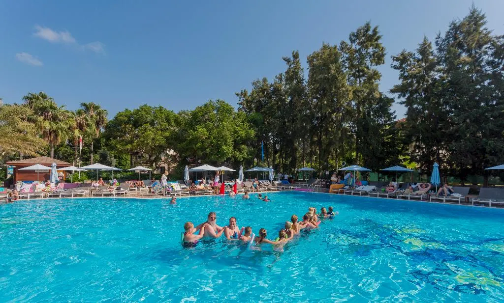 Sports and Entertainment, Quattro Family Club Dem Hotel, Antalya