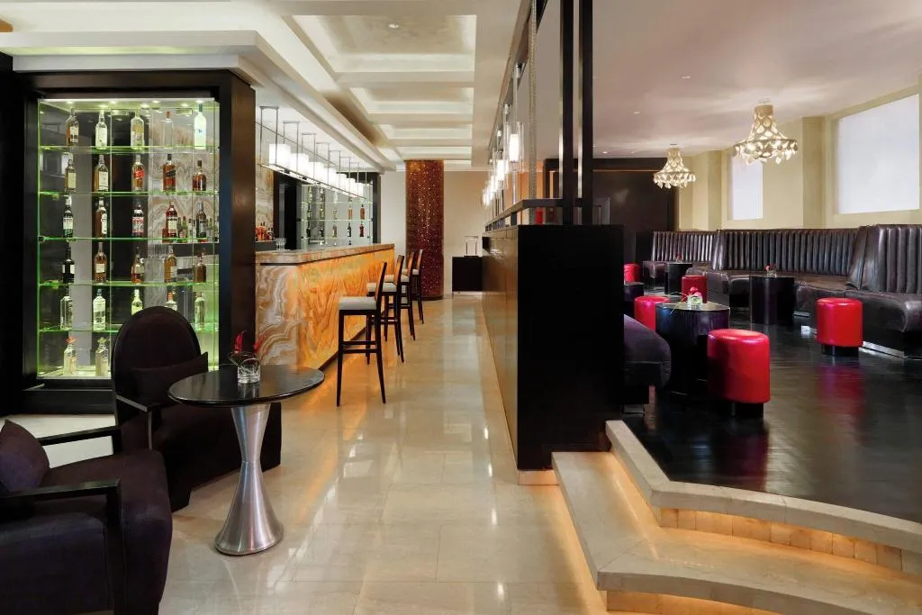 Restaurant, Sheraton Cairo Hotel Towers And Casino, Cairo