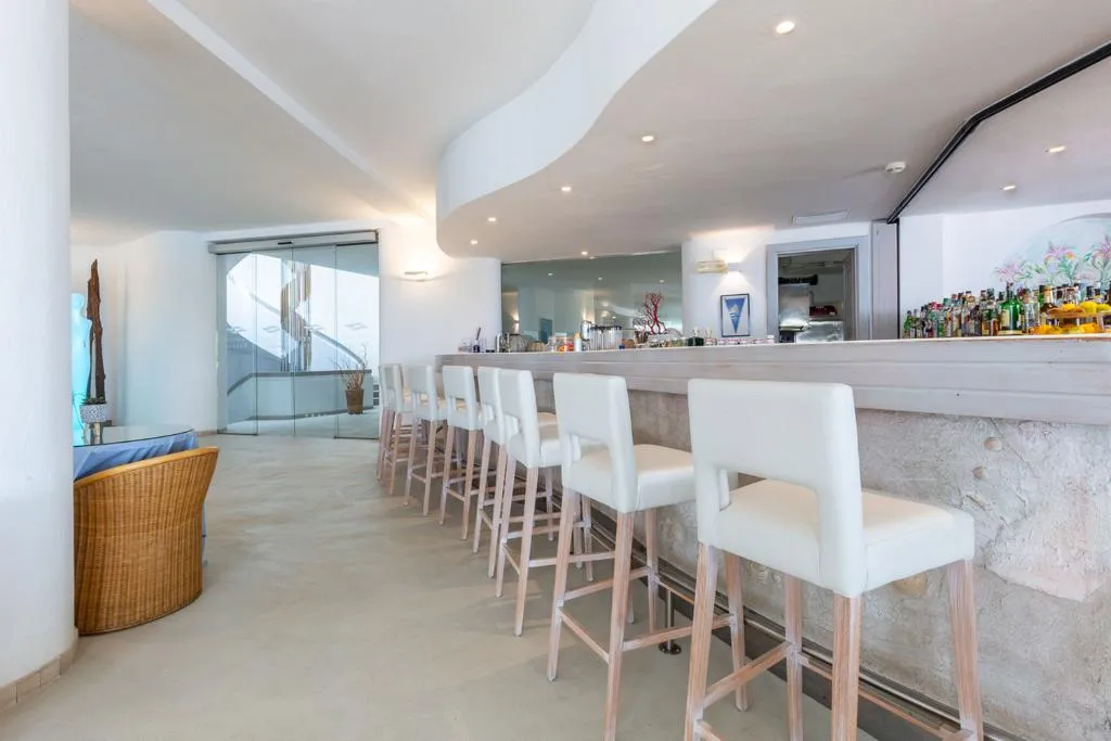Bar, Hotel Flamingo, Cagliari