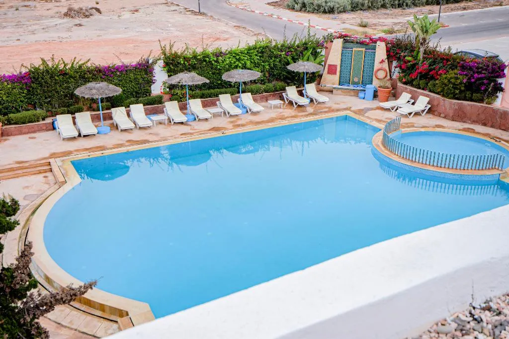 Pool, Intouriste Hôtel & Suites, Agadir