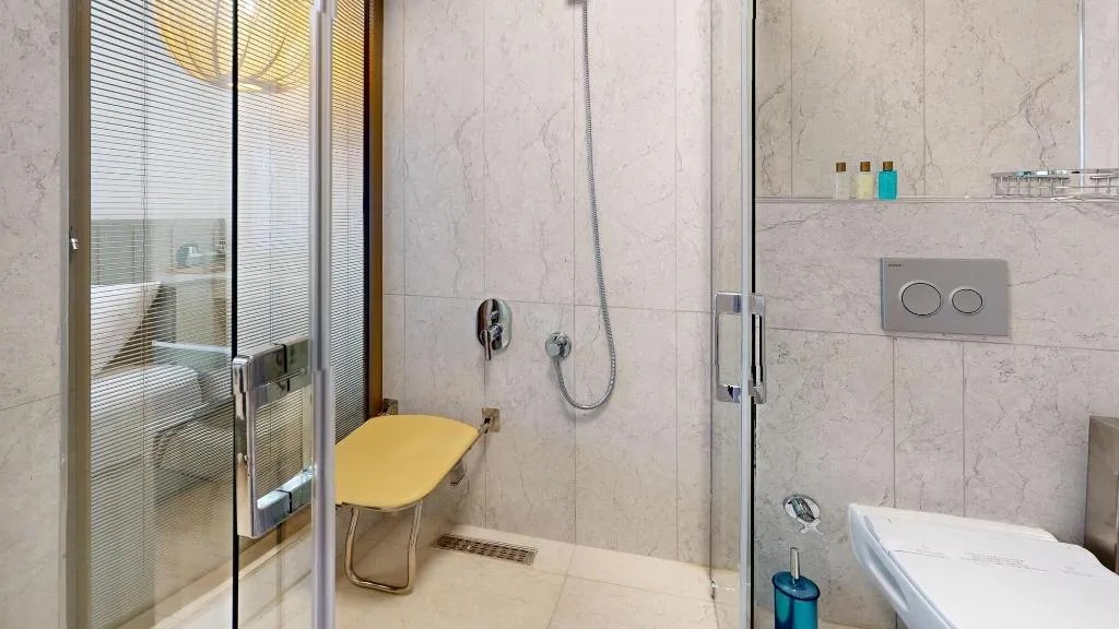 TWIN STANDARD Room, The Bohema Hotel, Antalya