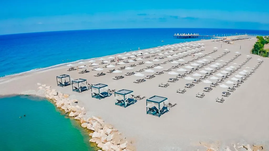 General view, Alarcha Hotels & Resorts, Antalya