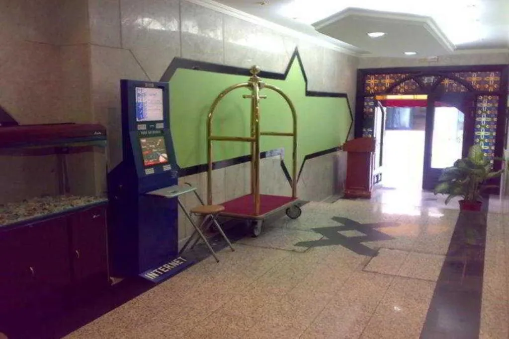 Lobby, Shalimar Park, Dubai