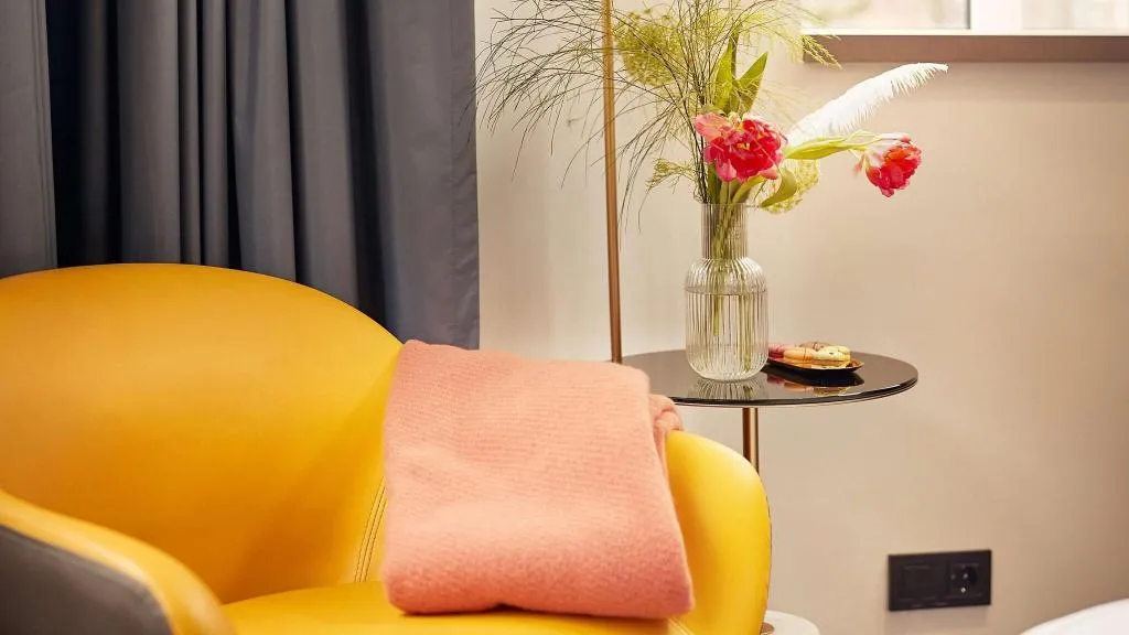 DOUBLE DELUXE QUEEN BED Room, Park Plaza Vondelpark, Amsterdam