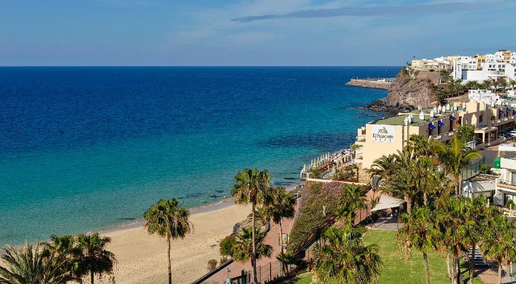 General view, XQ El Palacete, Fuerteventura