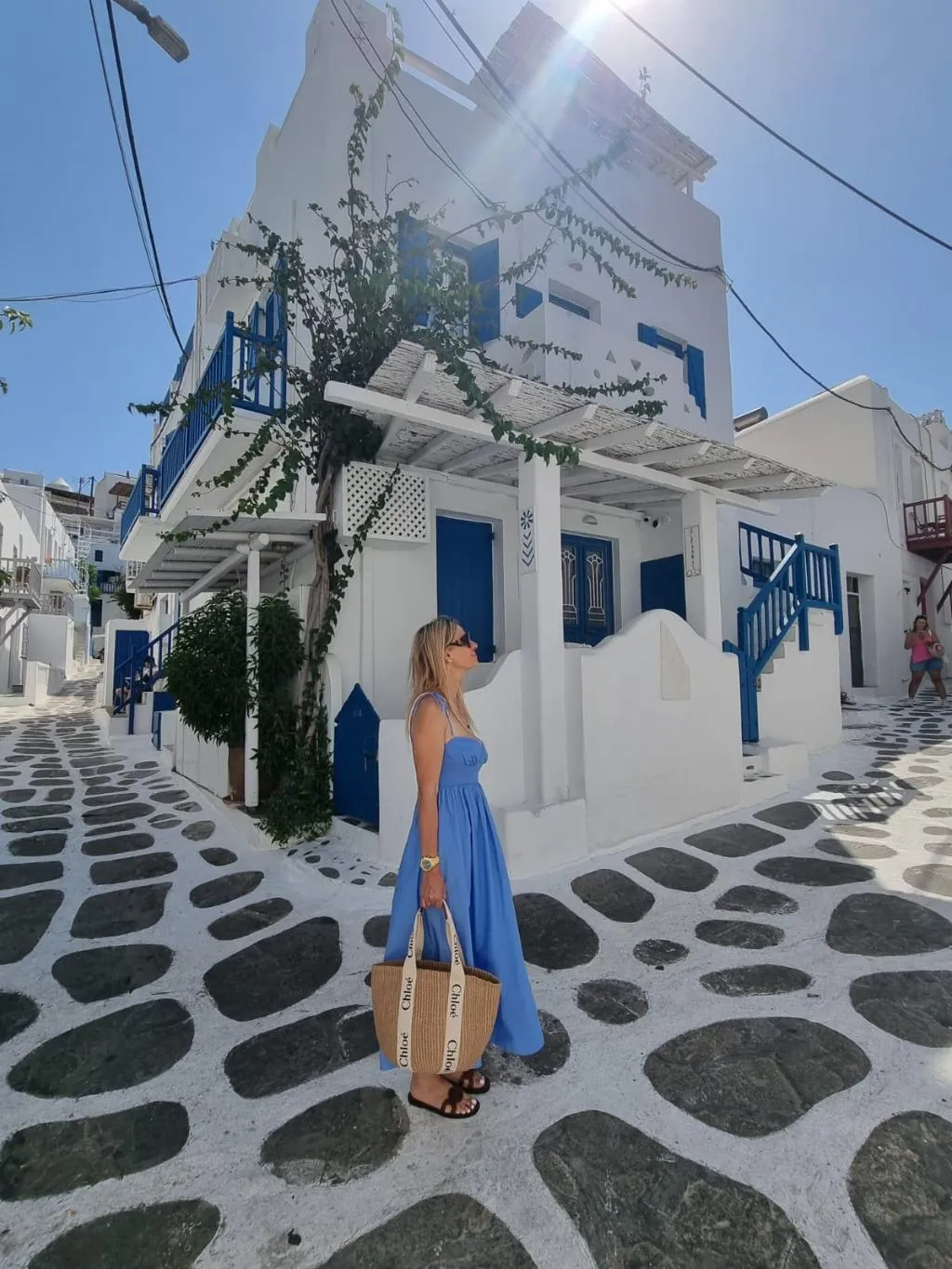 General view, Eleanna's Suites Mykonos, Mykonos