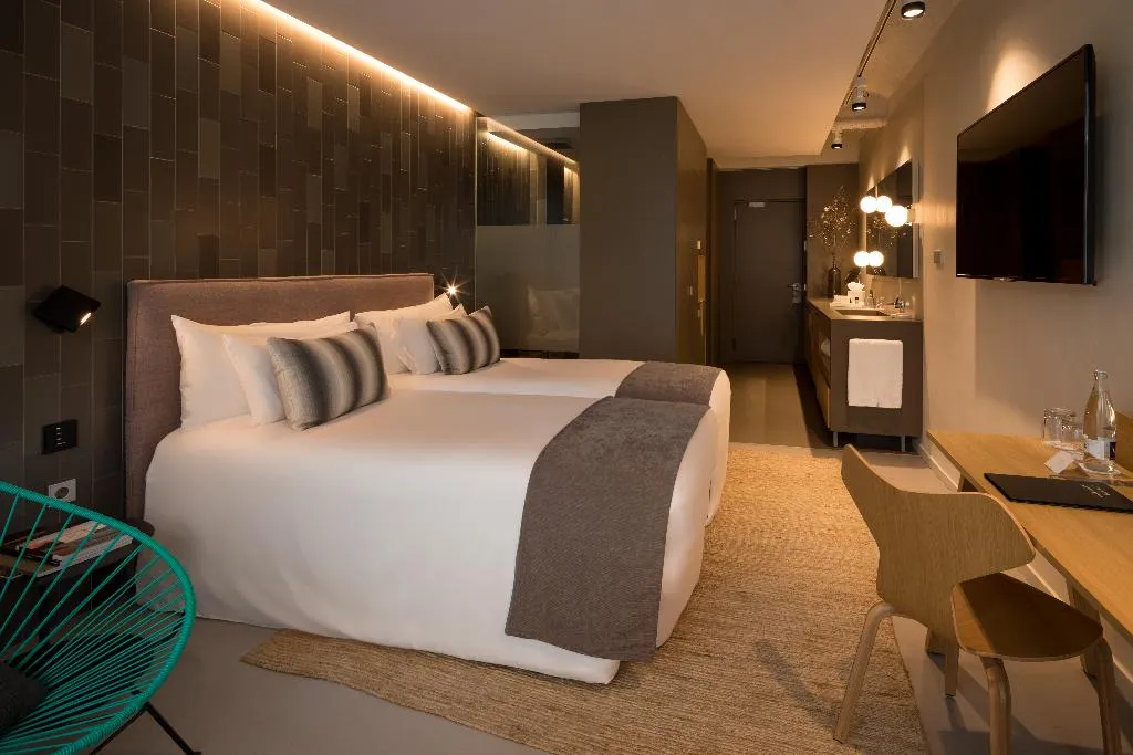 DOUBLE STANDARD Room, Ohla Eixample, Barcelona