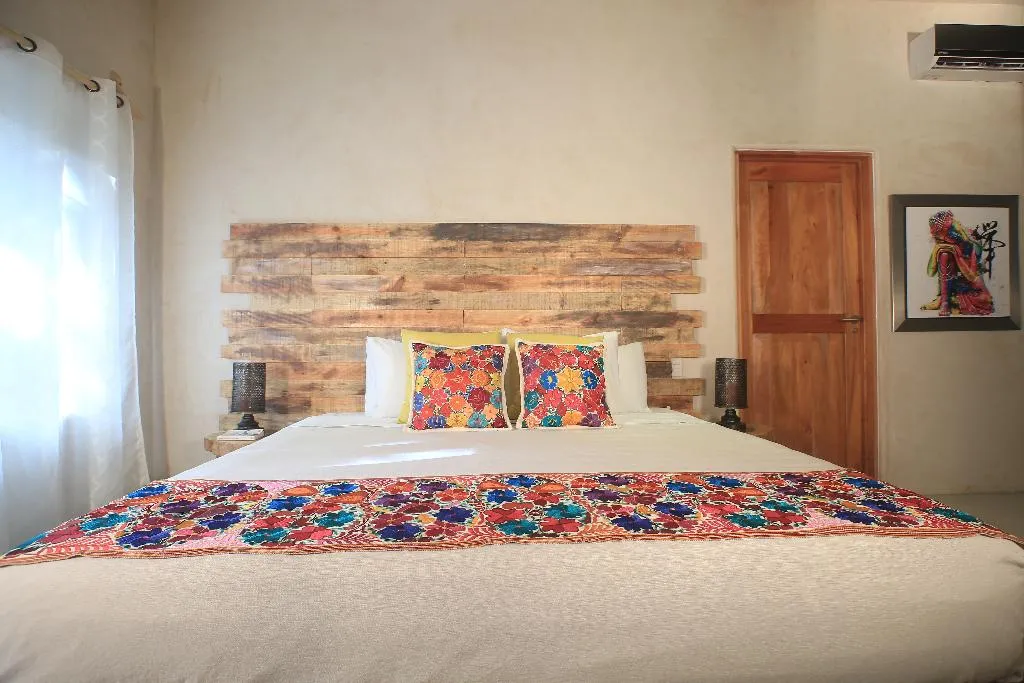 BUNGALOW DELUXE GARDEN VIEW Room, Cachito de Cielo Luxury Jungle Lodge, Cancun Area