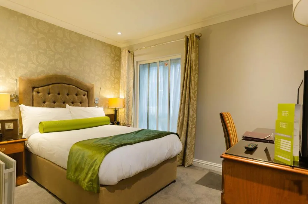 SINGLE STANDARD Room, Drury Court Hotel, Dublin