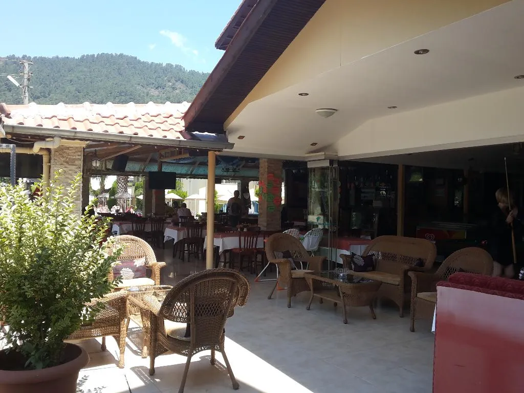 Restaurant, Sahin Palace, Dalaman
