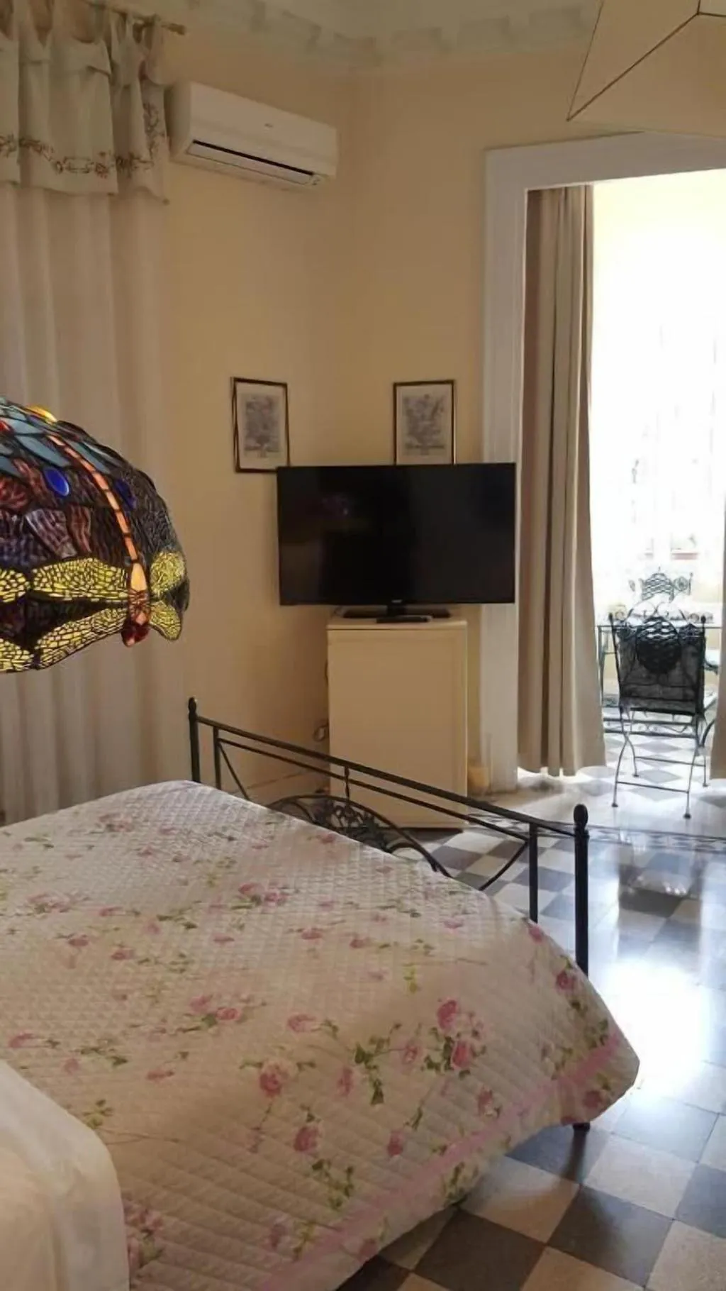 Room, Paola A Trastevere, Rome