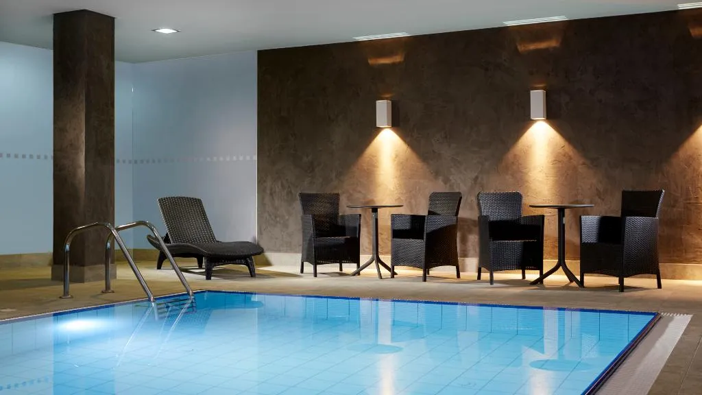 Pool, OREA Resort Santon, Prague