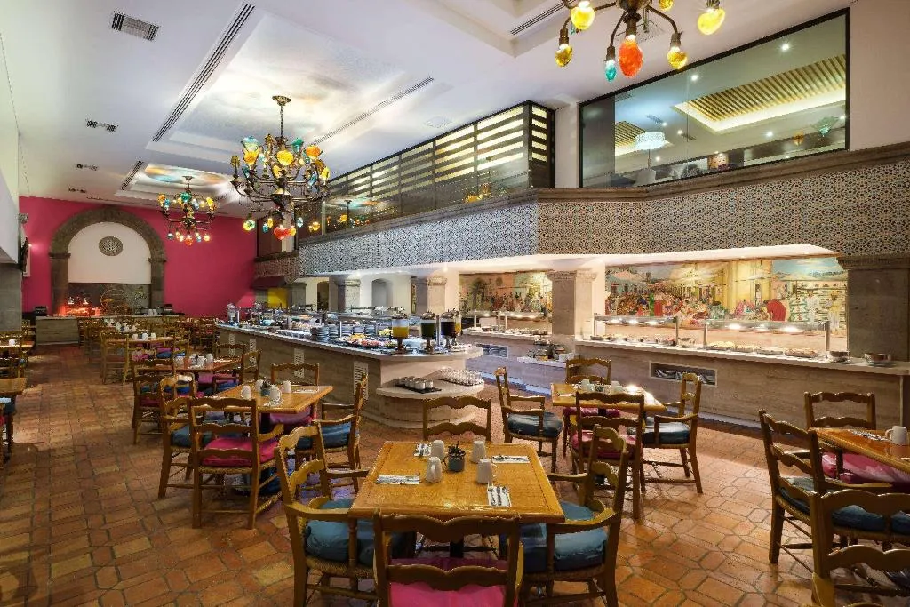 Restaurant, Wyndham Grand Cancun All Inclusive Resort & Villas, Cancun Area