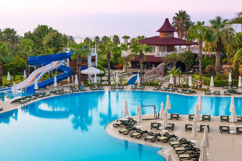 General view, Bella Resort & Spa Hotel, Antalya