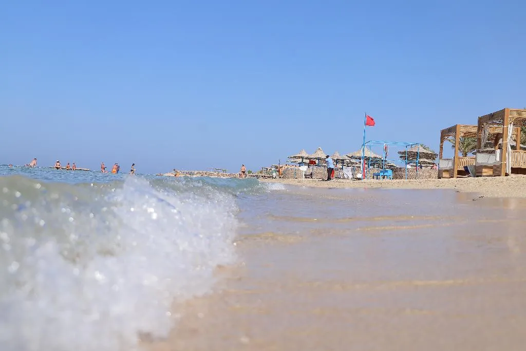 Beach, Utopia Beach Club, Red Sea Riviera