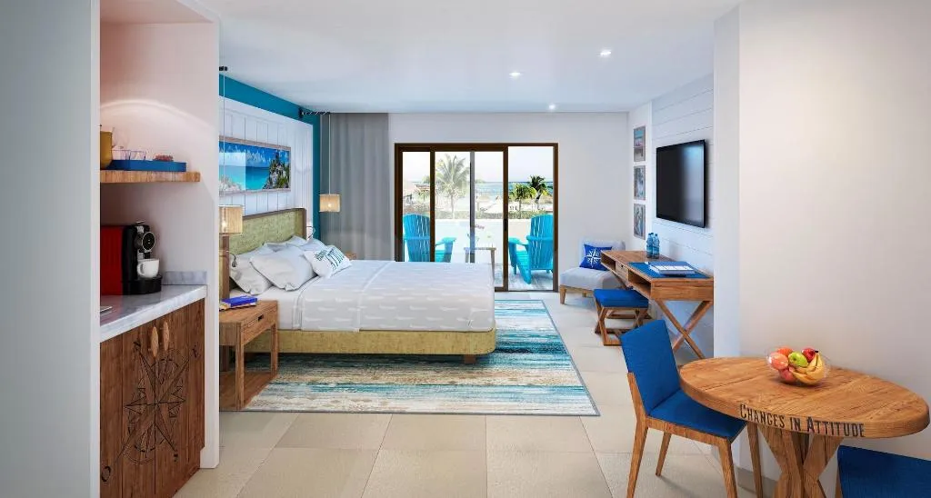 Room, NUEVO! Margaritaville Island Reserve Riviera Cancu, Cancun Area
