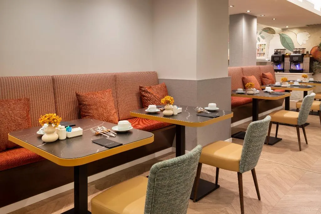 Restaurant, Catalonia Goya, Madrid