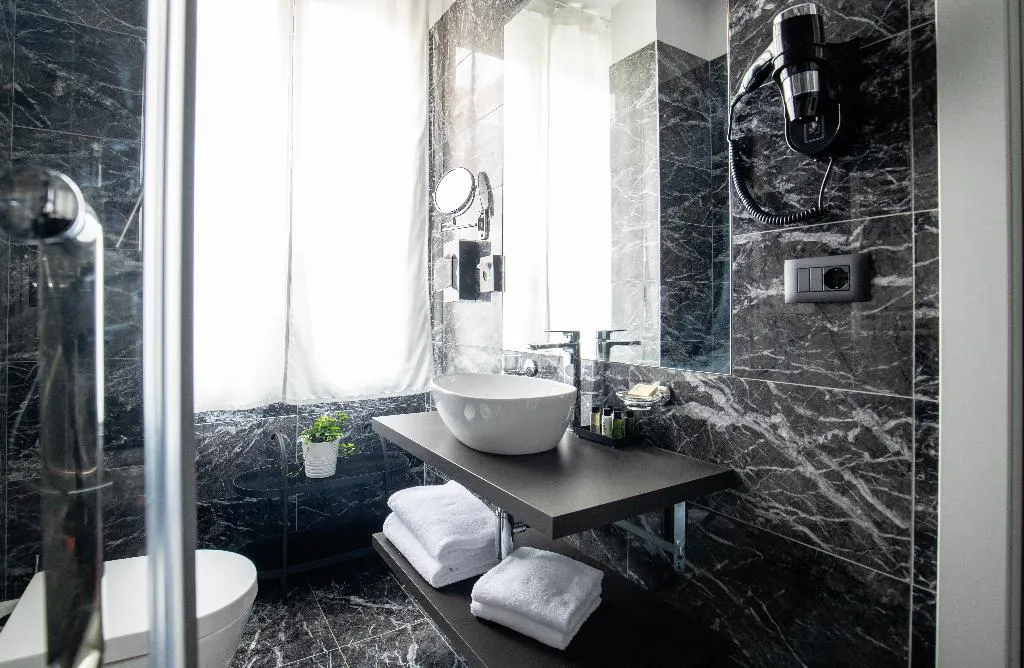 Double or Twin SUPERIOR Room, Aiello Hotels Centrale, Milan