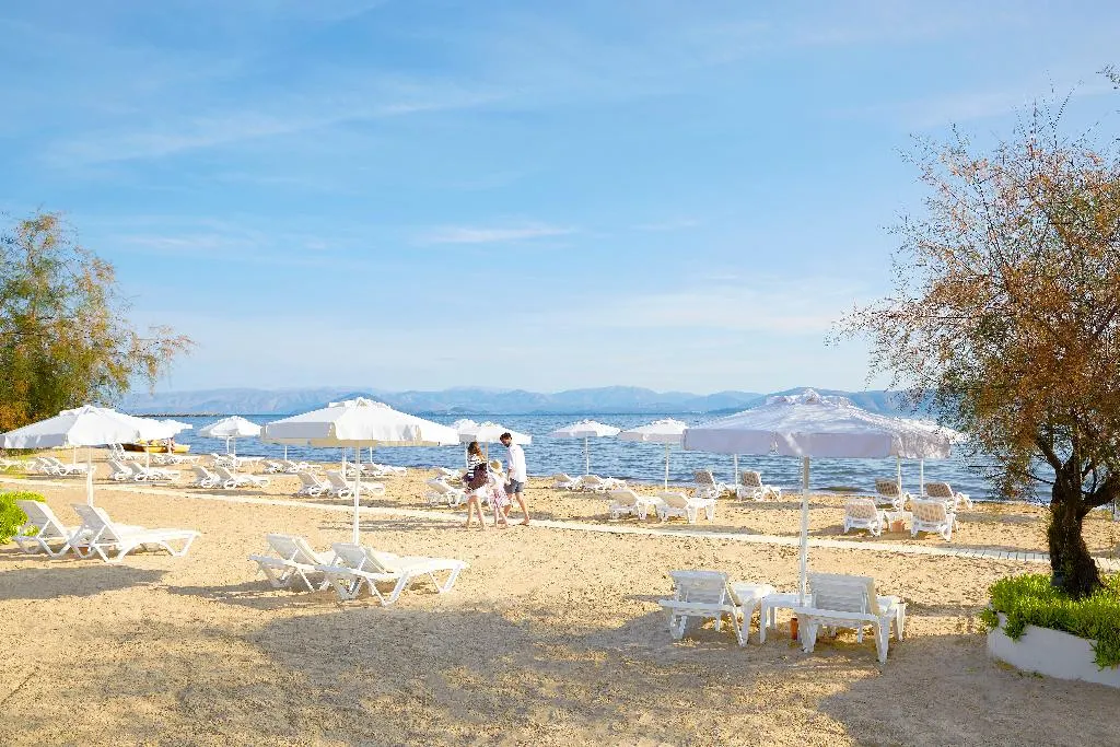 Beach, Capo Di Corfu, Corfu