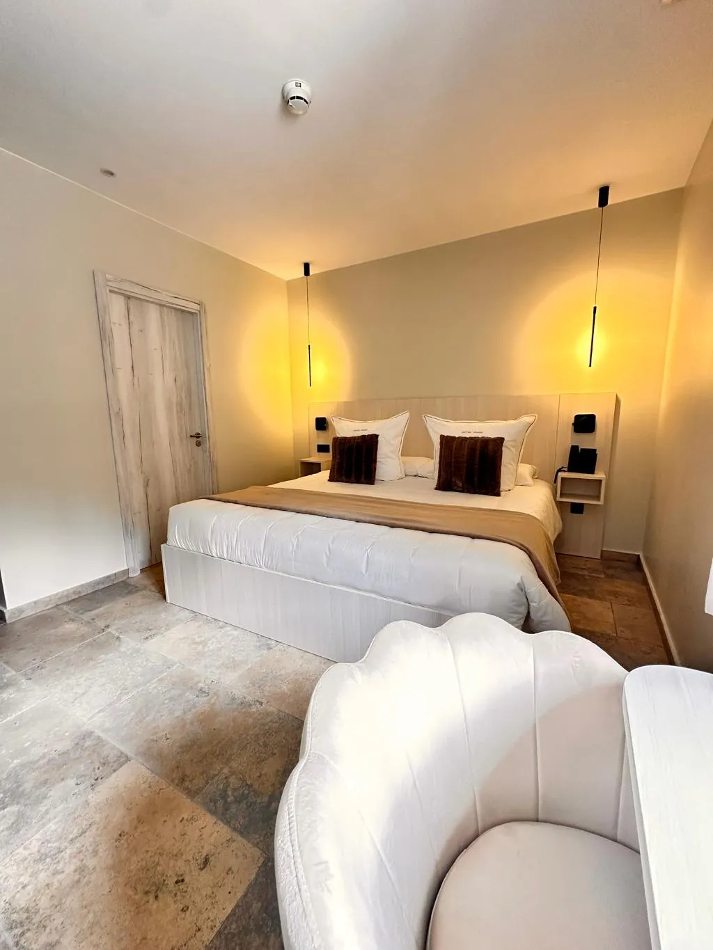 DOUBLE SINGLE USE STANDARD Room, Boutique Hotel Comtal Empuries, Costa Brava