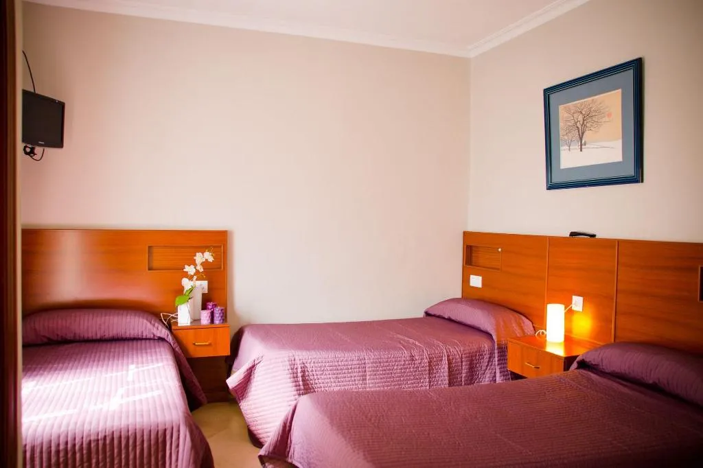 Room, Hostal La Muralla, Seville