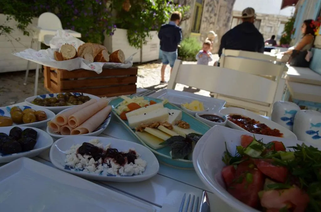Restaurant, Cynara Hotel Alacati, Izmir