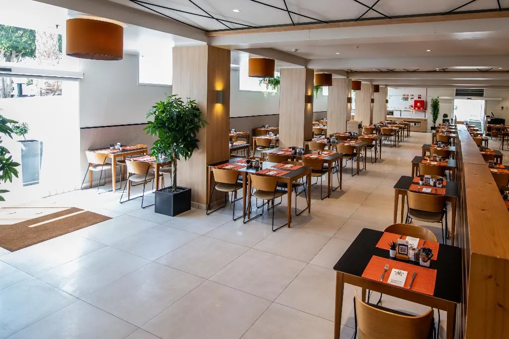 Restaurant, Aequora Lanzarote, Lanzarote