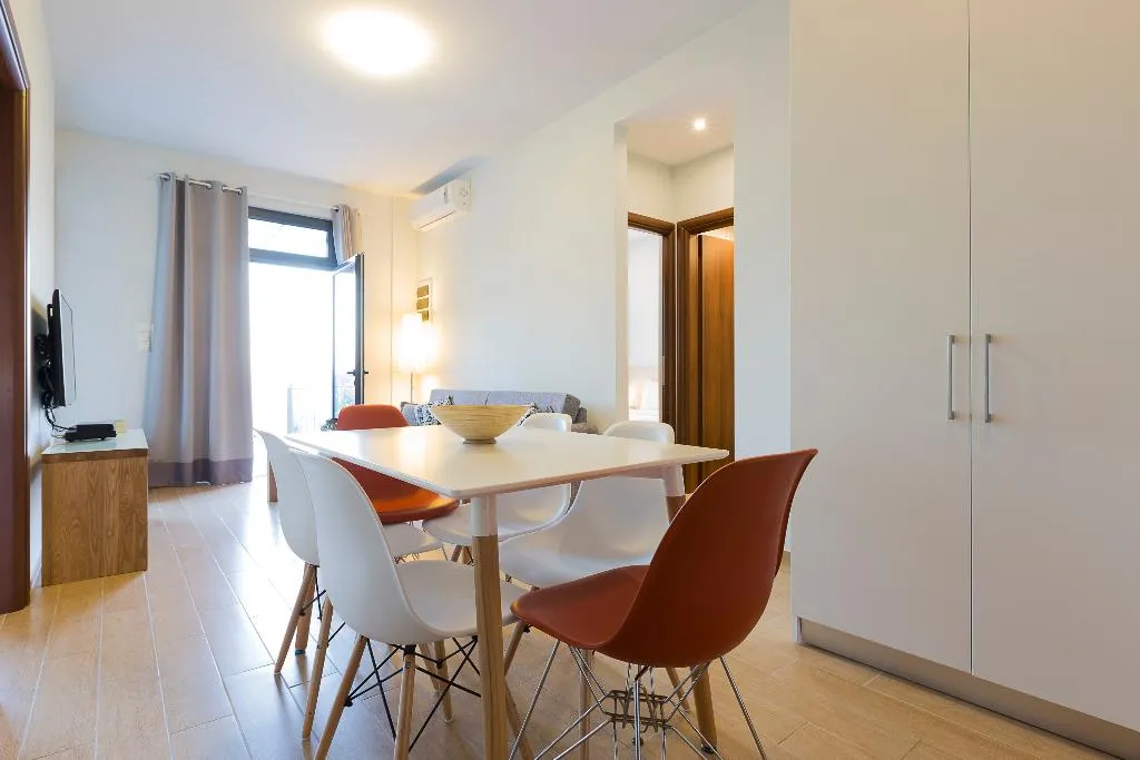 VILLA THREE BEDROOMS WITH PRIVATE POOL Room, Skiathos Gea Villas, Skiathos