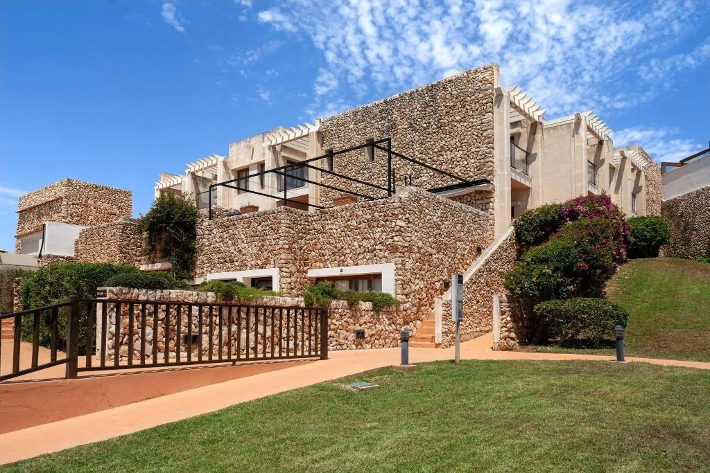 Terrace, Menorca Binibeca by Pierre & Vacances Premium*, Menorca