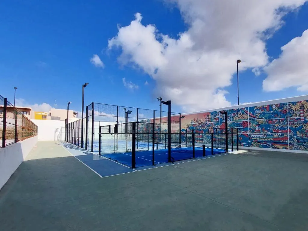 Sports and Entertainment, Coral Cotillo Beach, Fuerteventura