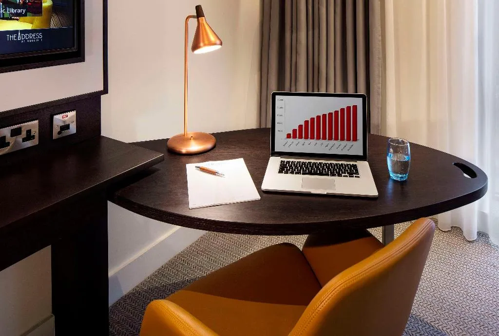 Room, The Address Connolly Hotel, Dublin