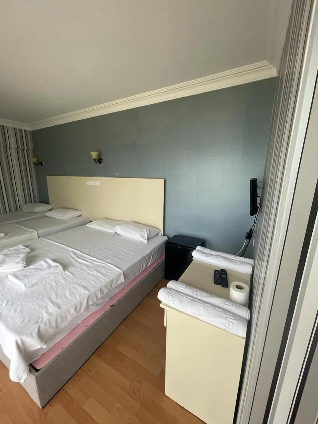 Room, Tabiat Park Hotel, Izmir